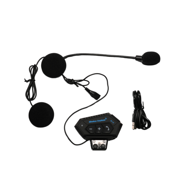 Auricular Earphone BT12 (Intercom) - Imagen 2