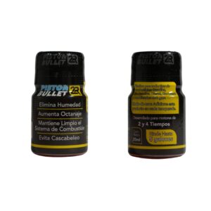Aditivo Piston Bullet 2R 20m