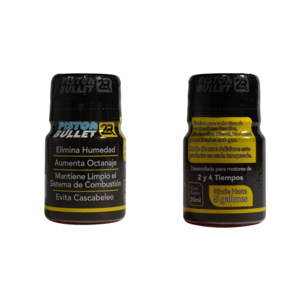 Aditivo Piston Bullet 2R 20m