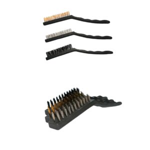 Cepillo Para Cadena GRANDE de Acero