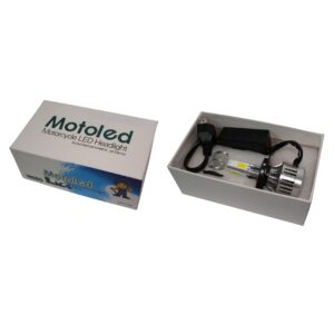 Bombillo Led 4 Caras 8000 Lúmenes
